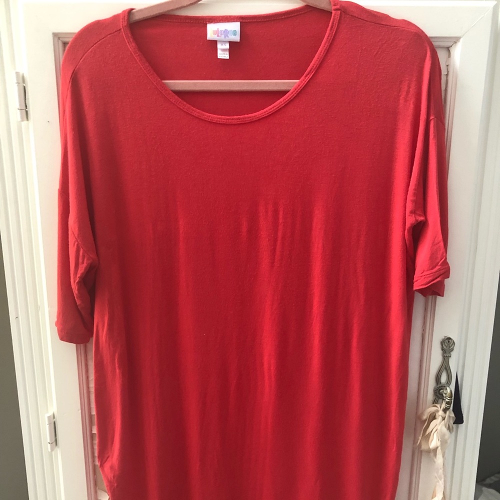 LuLaRoe Coral Irma